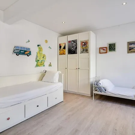 Charming 2 Bedroom At Restelo Lisbon