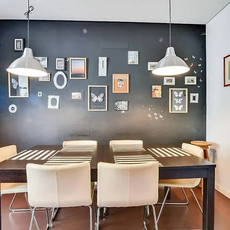 Charming 2 Bedroom At Restelo Apartment Lisbon