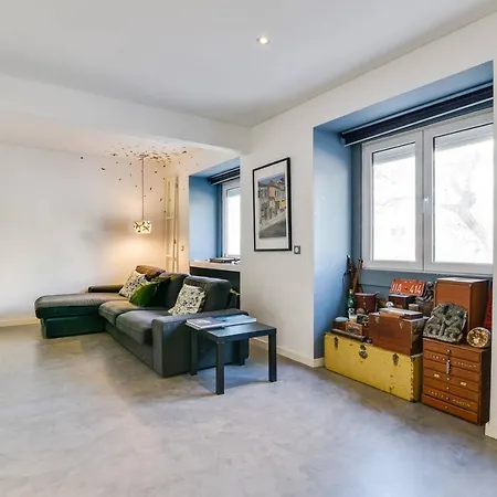 Charming 2 Bedroom At Restelo *
